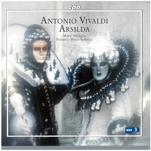 Arsilda, regina di Ponto, RV 700, Act II - Arsilda, regina di Ponto, RV 700, Act II: Un certo non sò che