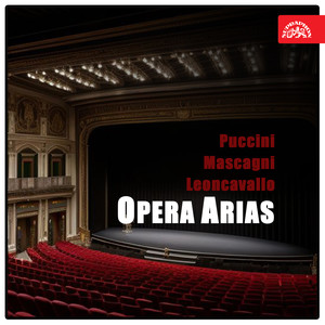 Opera Arias (Puccini, Mascagni, Leoncavallo)