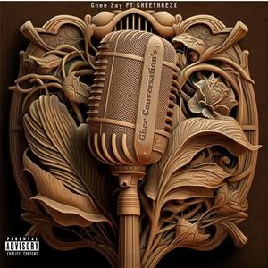 GHEE Conversation's (feat. Gheethre3x) [Explicit]