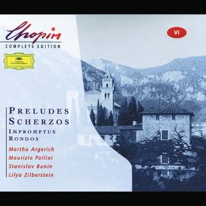 Chopin: Complete Edition, Vol. 6 - Preludes, Scherzos, Impromptus, Rondos