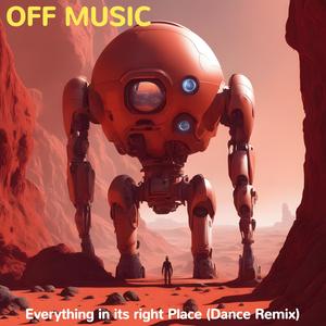 Everything in its right Place (Dance Remix)