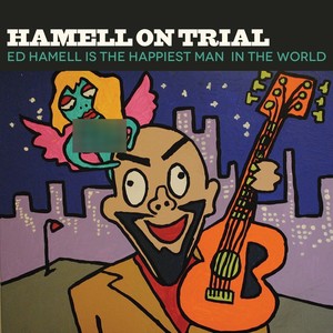 Ed Hamell Is The Happiest Man In The World