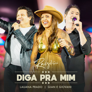 Diga Pra Mim (Ao Vivo)