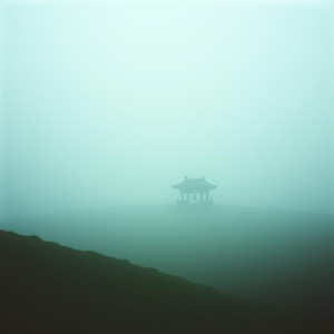 The Silk Robe on the Balcony