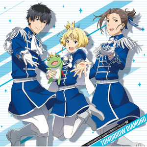 THE IDOLM@STER SideM ANIMATION PROJECT 02 TOMORROW DIAMOND