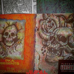 In A Flash (feat. PKA) (Explicit)