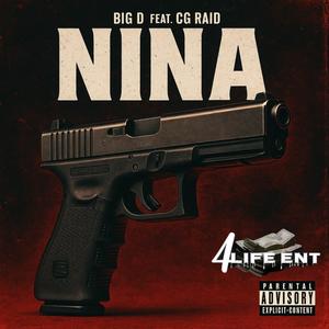 NINA (feat. CG RAID) (Explicit)