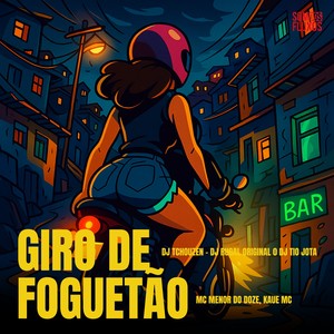 GIRO DE FOGUETÃO (Explicit)