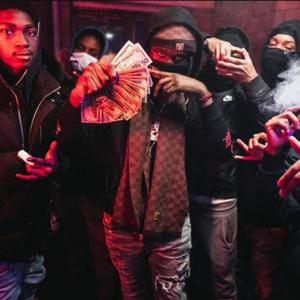 Shot in The Party (feat. Yus Gz & Sha Gz) (Explicit)