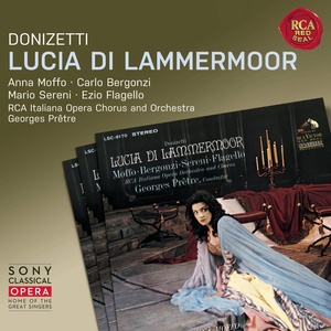 Lucia di Lammermoor - Lucia di Lammermoor: Act I: Scene 2: Regnava nel silenzio (歌剧《拉美莫尔的露琪亚》 - 多尼采蒂：拉美莫尔的露西亚：第一幕，第2场：四周是多么寂静)