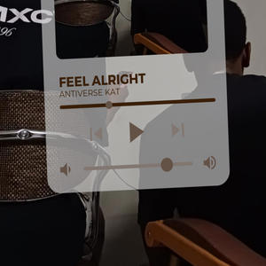 FEEL ALRIGHT