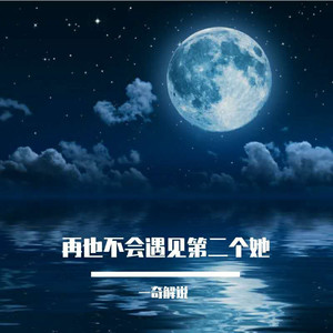 再也不会遇见第二个她