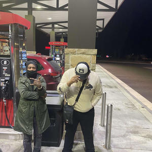 In The Ghetto (feat. MuddJG|Explicit)