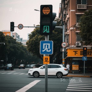下个，路口，见 (COVER版)