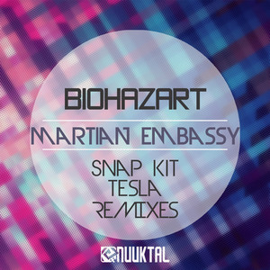 Martian Embassy (Snap Kit Remix)