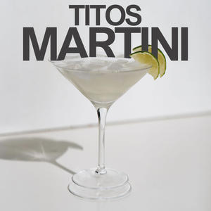Tito's Martini