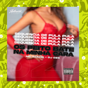 Sequência de Pula Pula - Os Peito Bate na Minha Cara (Explicit)