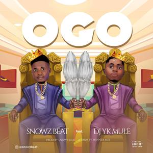 OGO (feat. Dj Yk Mule)