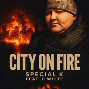 CITY ON FIRE (Explicit)