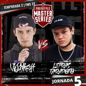 Vijay Kesh Vs Letras Tarapoto - FMS PERU T2 2021-2022 Jornada 5 (Live) [Explicit]