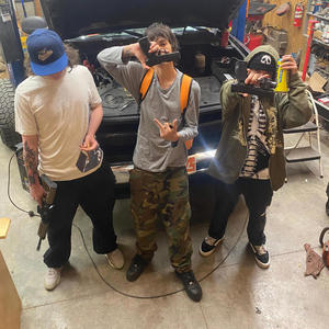 1 ST0RE H3R S0UL R1GHT 1N MY COR3 (feat. sey!) (Explicit)