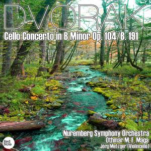 Cello Concerto in B , Op.104 / B. 191: III. Finale, Allegro moderato