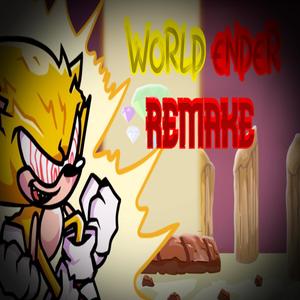 Friday Night Funkin': God's Wrath Original Soundtrack | World Ender Remake
