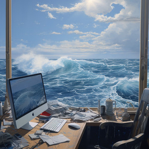 Melodic Work by the Shore