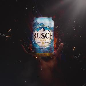 Busch in my hand (feat. Prettyboiiirel)