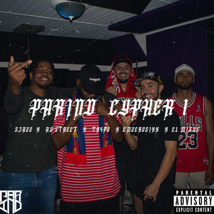 Parind Cypher #1 (Explicit)