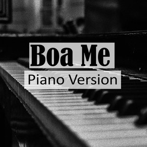 Boa Me (A Tribute to Fuse ODG, Mugeez, Ed Sheeran) [Piano Version]