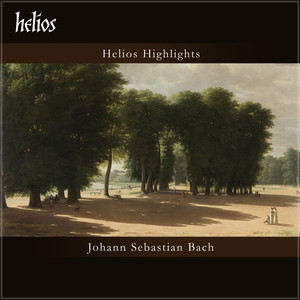 J.S. Bach: Violin Sonata No. 5 in F Minor, BWV 1018: Adagio (Arr. Siloti for Piano) (Excerpt)