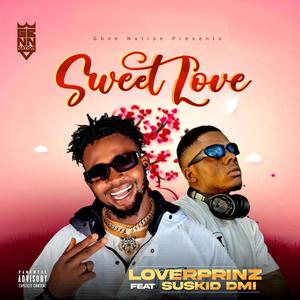 Sweet love (feat. Suskid DMI)