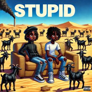 STUPID (feat. kimany) (Explicit)