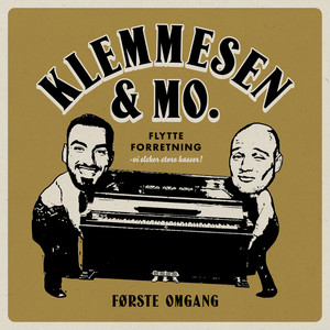 Første Omgang (feat. Klemmesen&Mo) (Explicit)