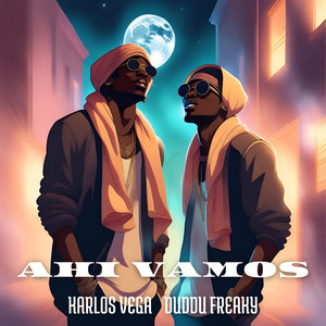 Ahi Vamos (Explicit)