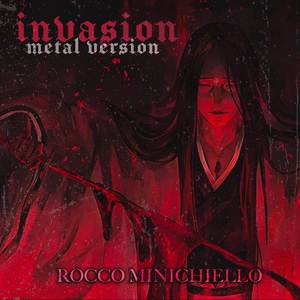 Invasion (from "Bleach") (Metal Version)