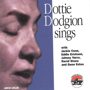 Dottie Dodgion Sings