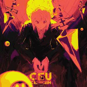Céu Carmesim (Kurapika)