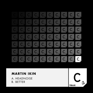 Martin Ikin - Headnoise