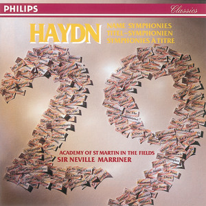 Symphony No. 6 in D Major, Hob. I:6 
