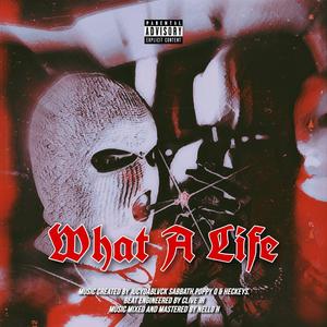 What A Life (feat. JucyDaBlvck Sabbath, Poppy Q & Heckeys) (Explicit)