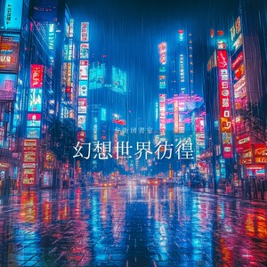 幻想世界彷徨 feat. 花隈千冬