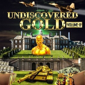 Undiscovered Gold, Vol. 8 (Explicit)