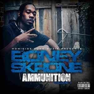 Ammunition, Vol. 1 (Explicit)