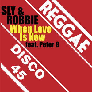When Love is New (Robbie Lyn Version Instrumental)