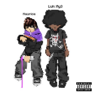 W My Boy (feat. Luh Ay3) (Explicit)