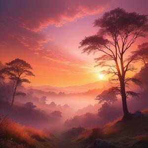 stillness in the morning (instrumental)