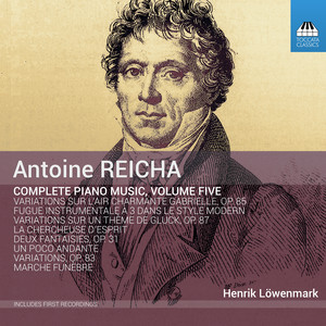 Variations in E-Flat Major, Op. 83 - Variations in E-Flat Major, Op. 83: Theme. Poco allegretto