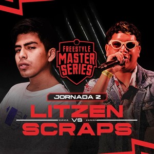 Deluxe Litzen Vs Scraps - Litzen Vs Scraps (Live|Explicit)